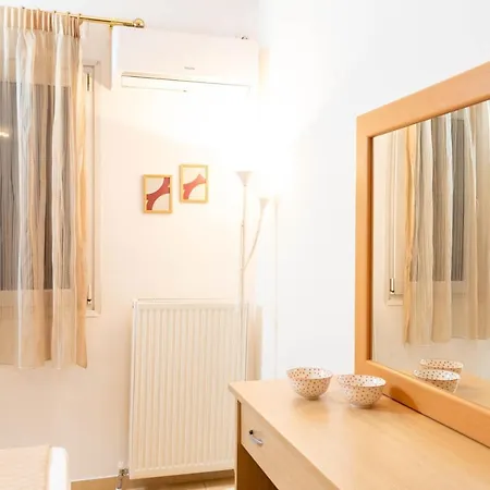 F & B Collection - 2 Bedroom Flat Thessaloniki Exterior photo