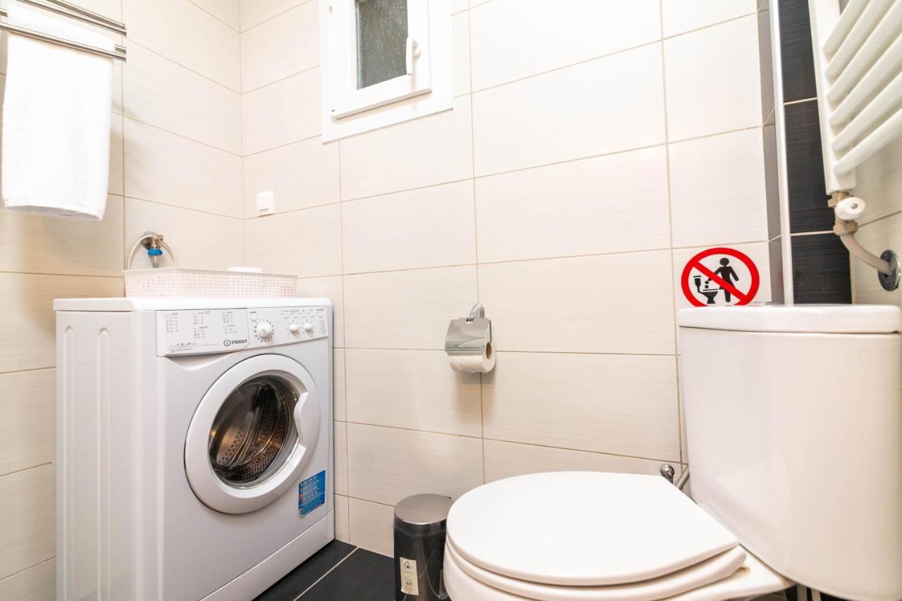 Apartment F & B Collection - 2 Bedroom Flat Thessaloniki